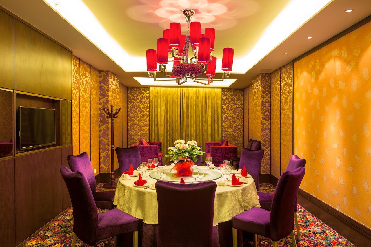 Ln Dongfang Hotel, Sihui Экстерьер фото