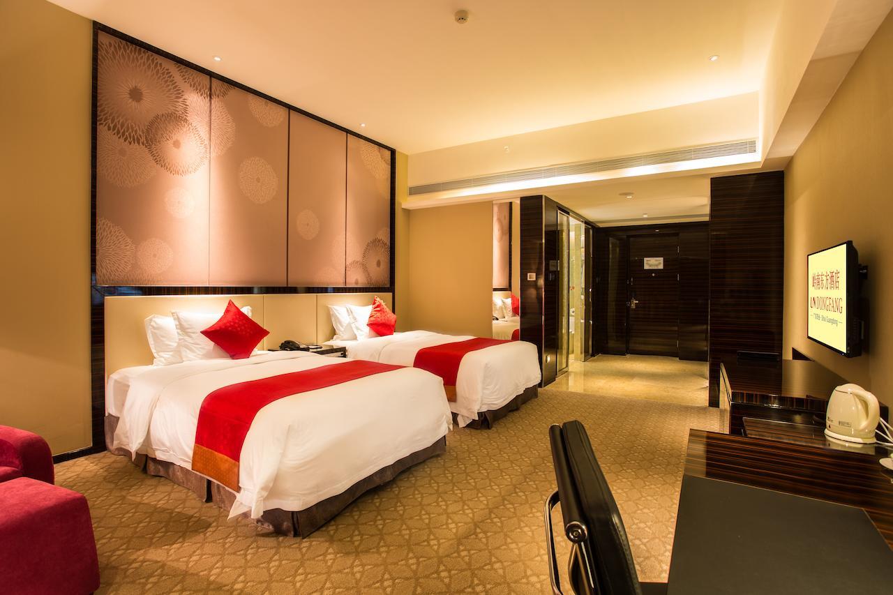Ln Dongfang Hotel, Sihui Номер фото