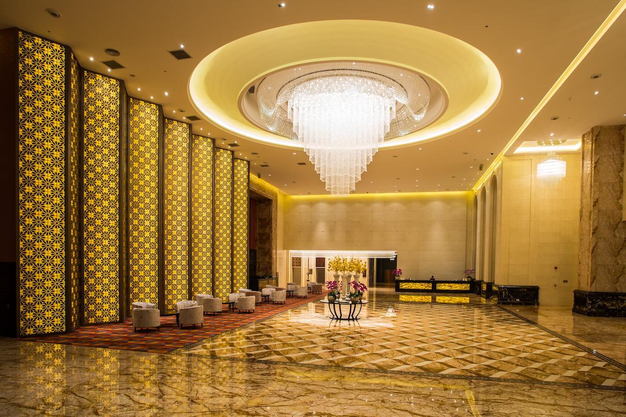 Ln Dongfang Hotel, Sihui Экстерьер фото