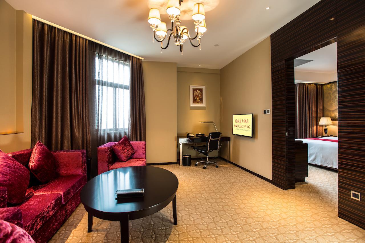 Ln Dongfang Hotel, Sihui Экстерьер фото